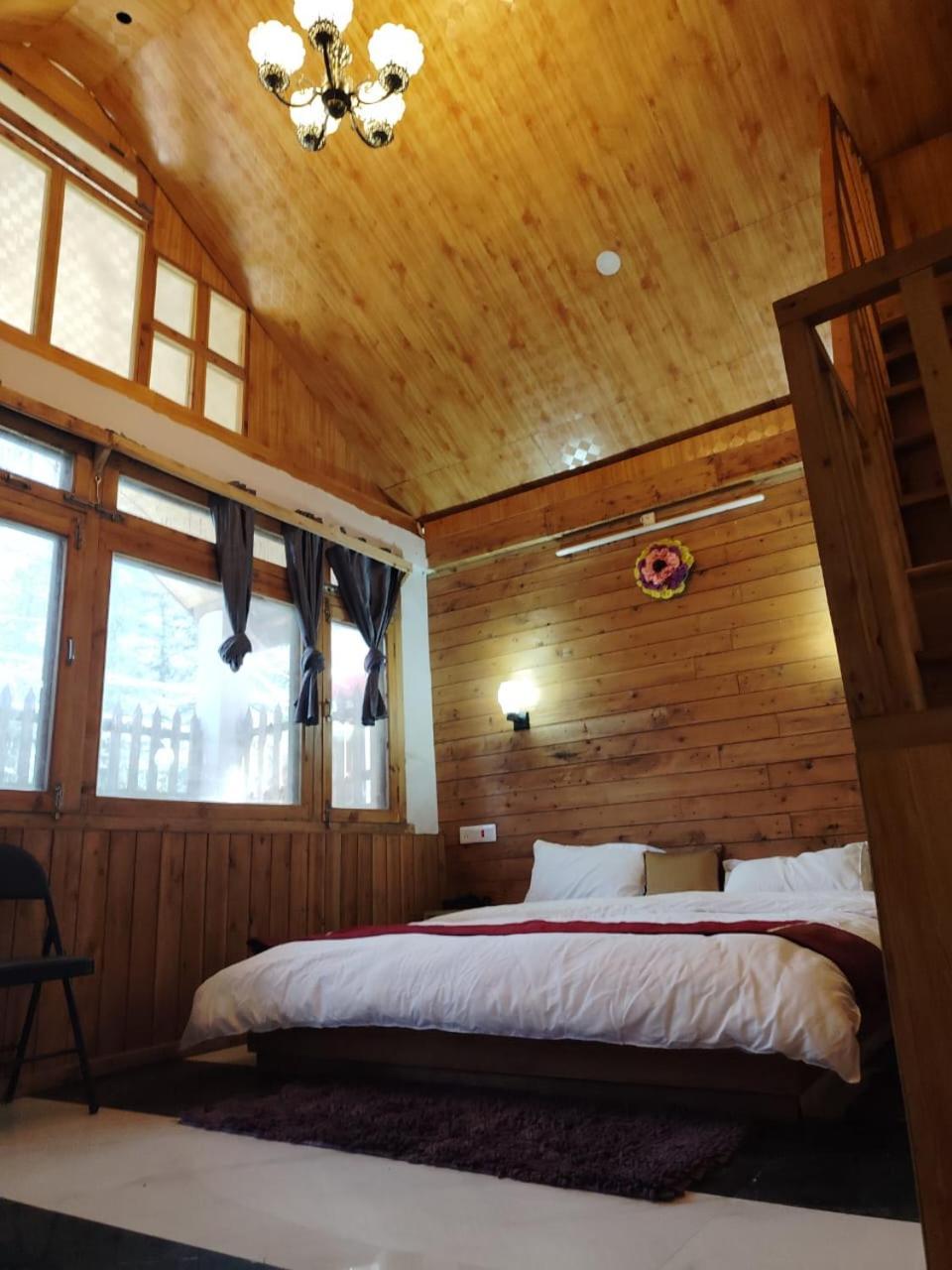 Matri Pitri Cottage Matiana Екстериор снимка