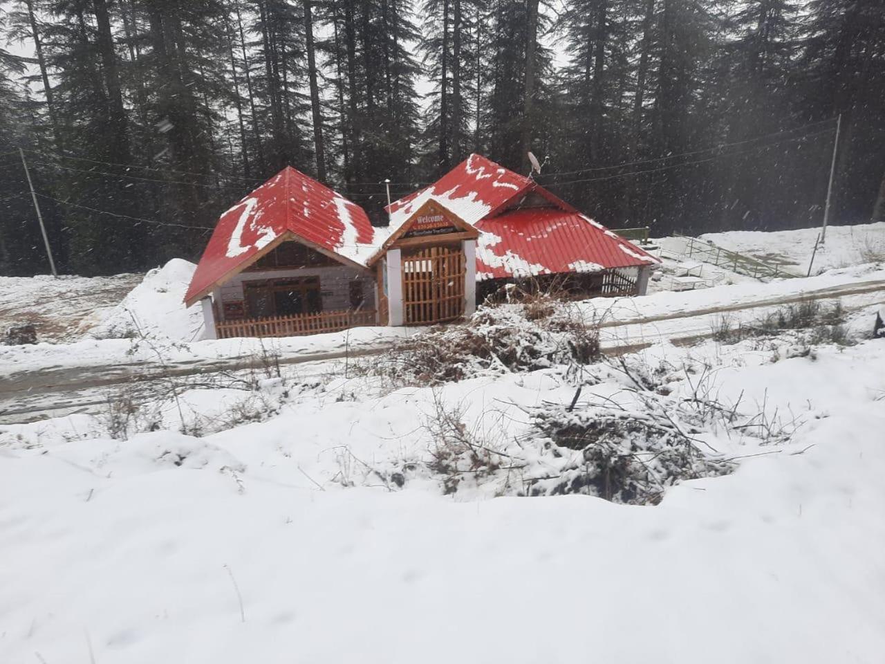 Matri Pitri Cottage Matiana Екстериор снимка