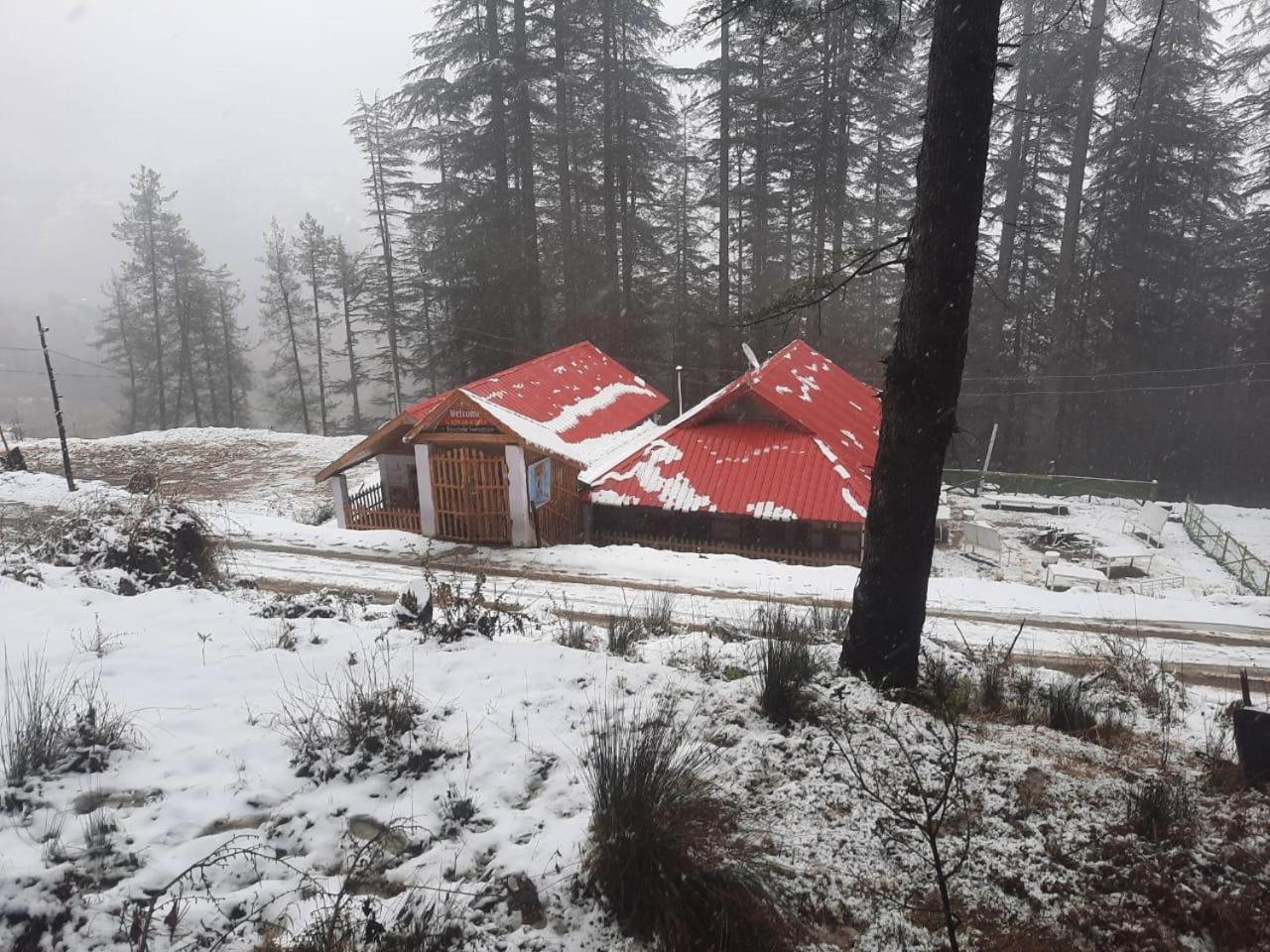 Matri Pitri Cottage Matiana Екстериор снимка