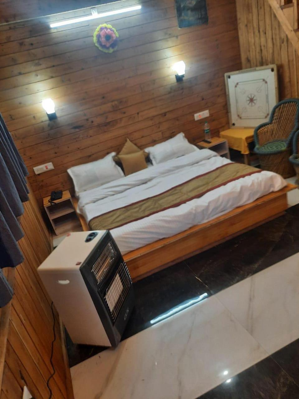 Matri Pitri Cottage Matiana Екстериор снимка