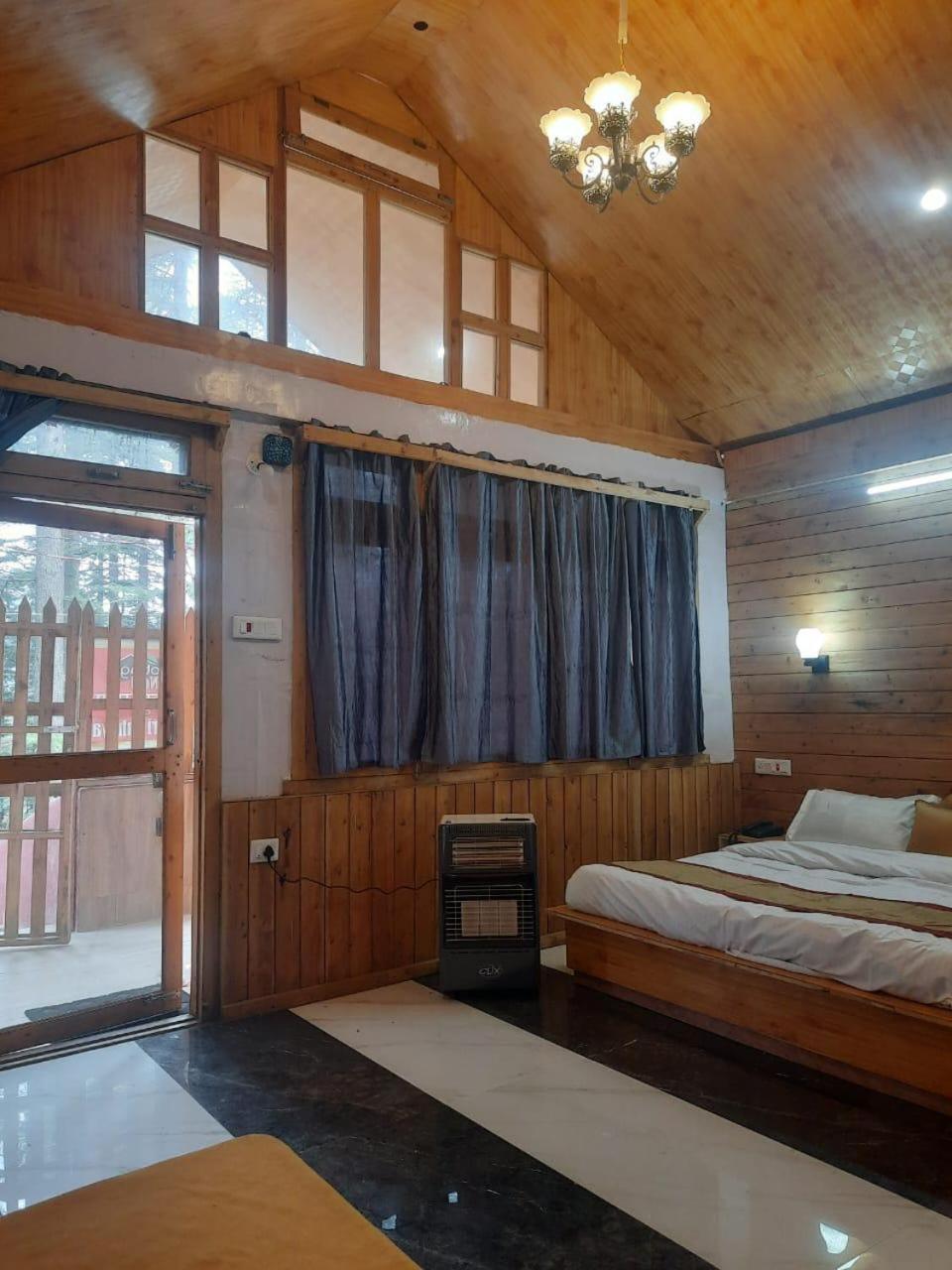 Matri Pitri Cottage Matiana Екстериор снимка