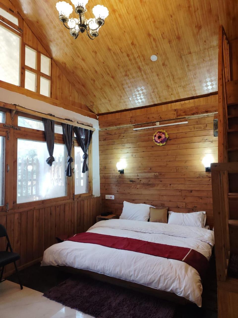 Matri Pitri Cottage Matiana Екстериор снимка
