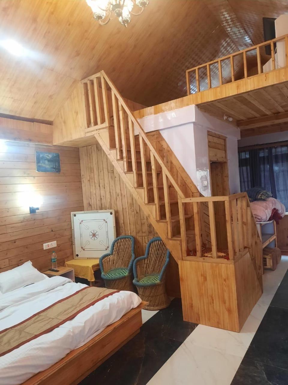 Matri Pitri Cottage Matiana Екстериор снимка