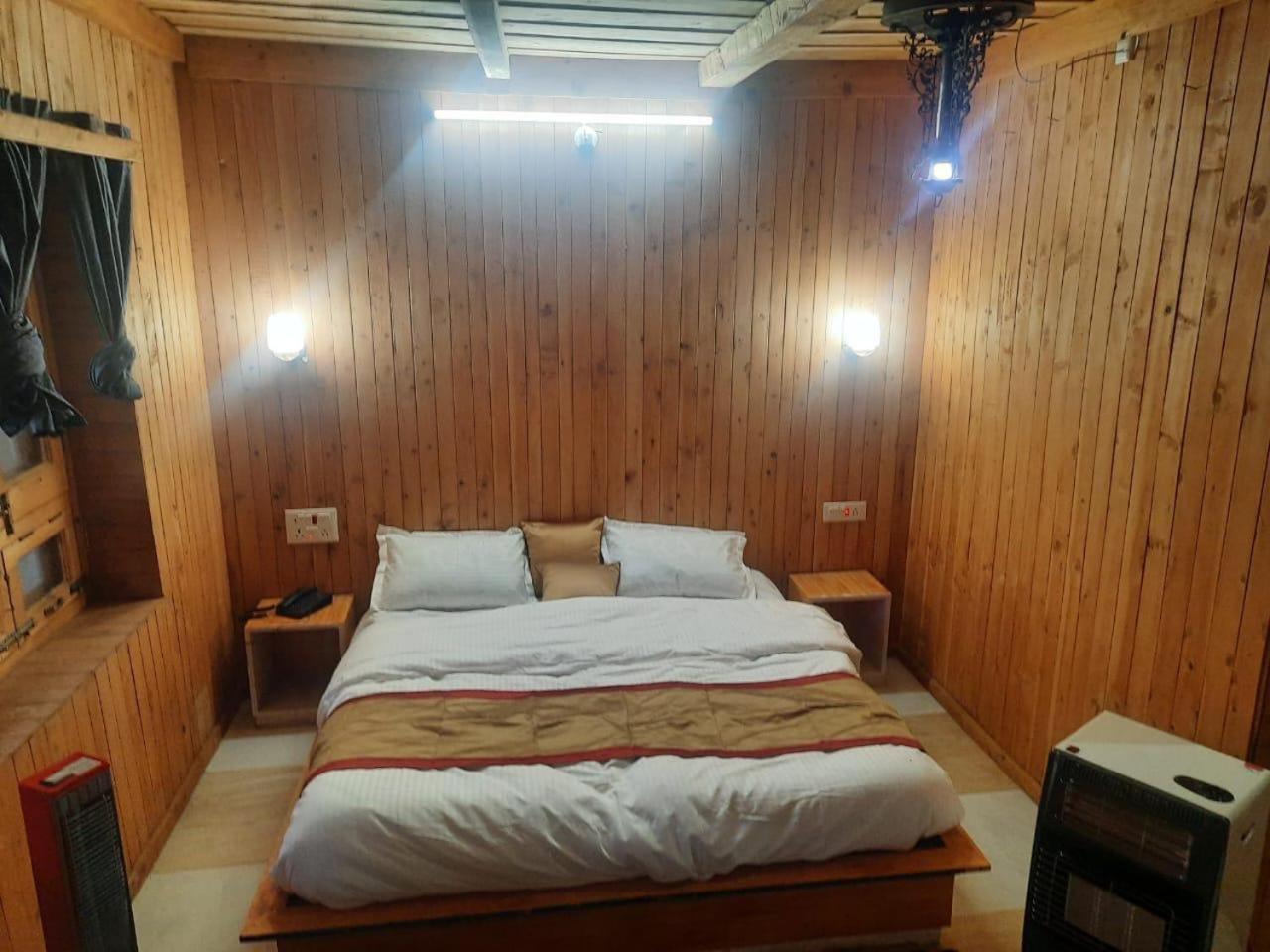 Matri Pitri Cottage Matiana Екстериор снимка